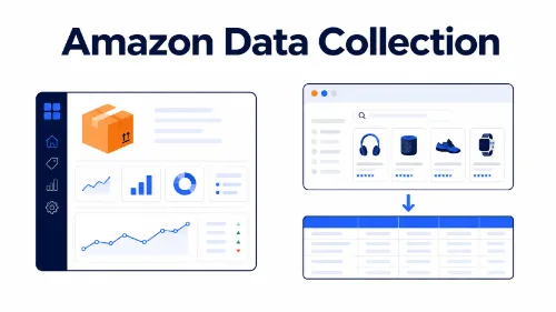 get real-time amazon information