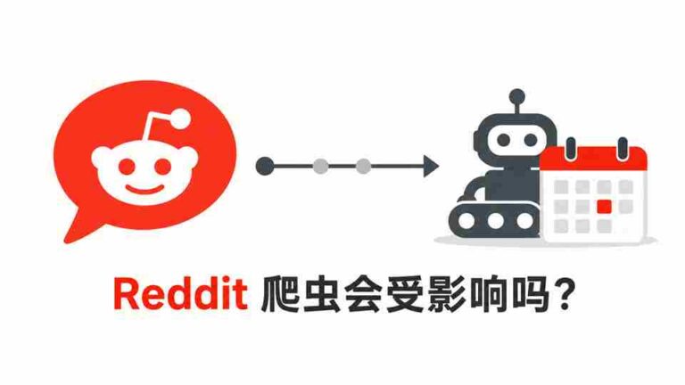 2026Reddit 爬虫会受影响吗?