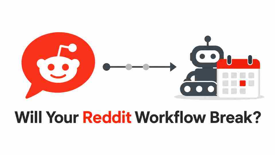 Reddit Scraping Block? What the API, RSS, and Old Reddit Changes Mean