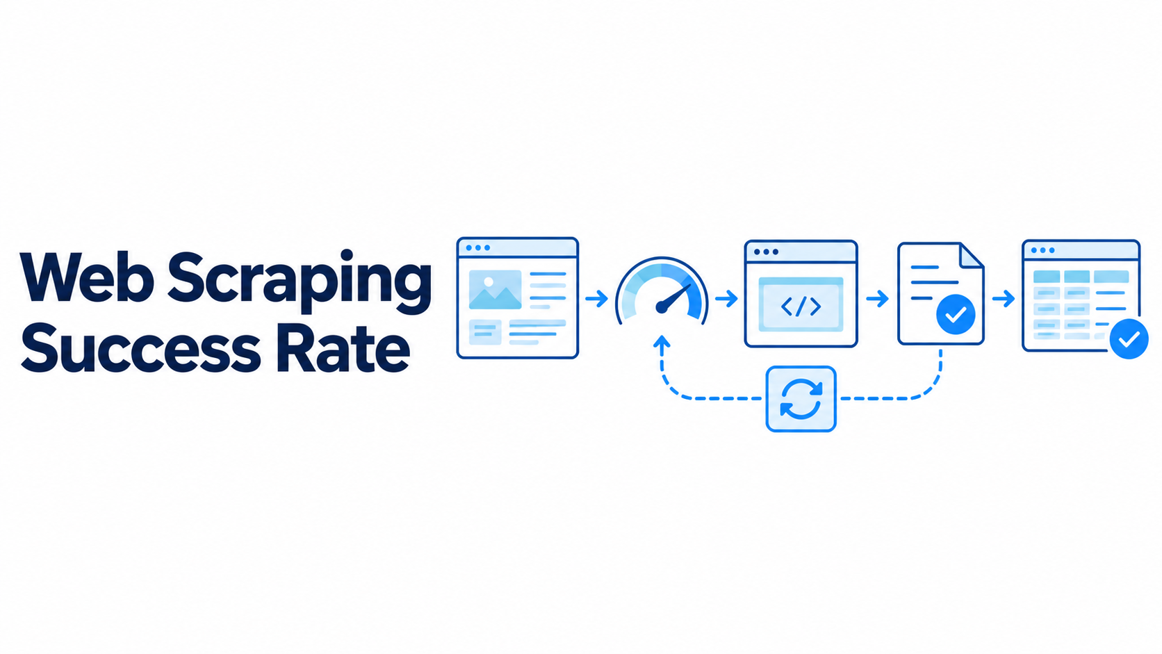 6 Key Factors That Determine Web Scraping Success Rate—and How to Fix Them